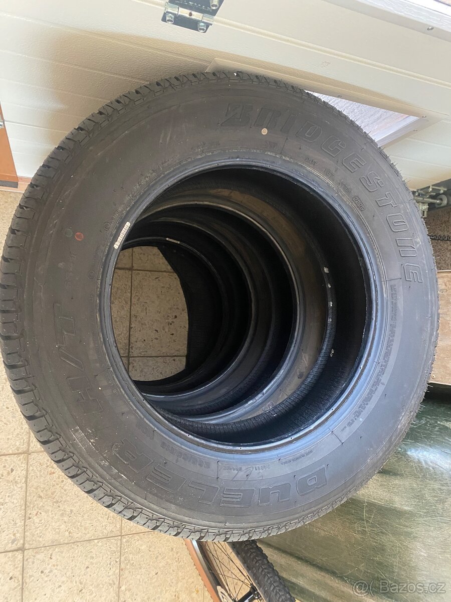 Pneu Bridgestone - 3