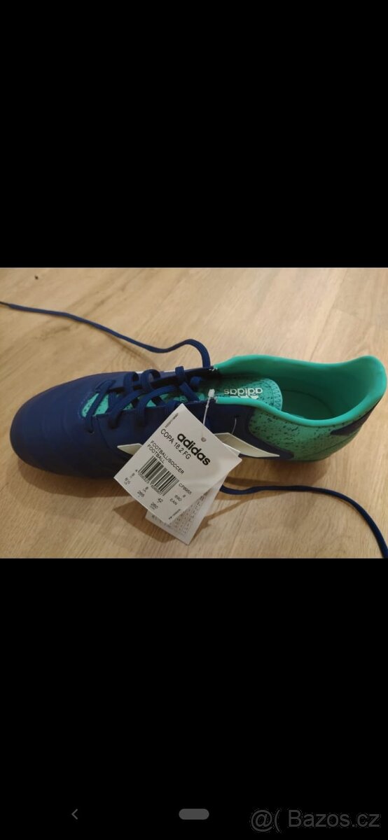 Kopačky Adidas - 3