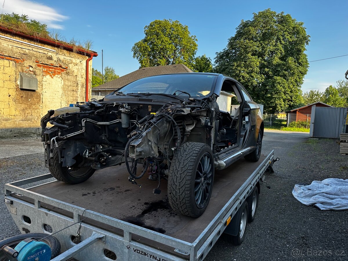 Alfa Romeo GT díly - 3