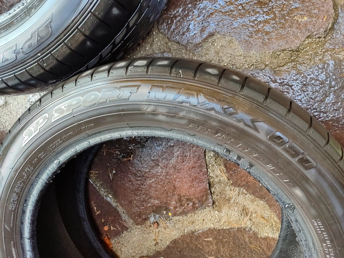 DUNLOP SP SPORTMAX 050 235/55 R20 - 3