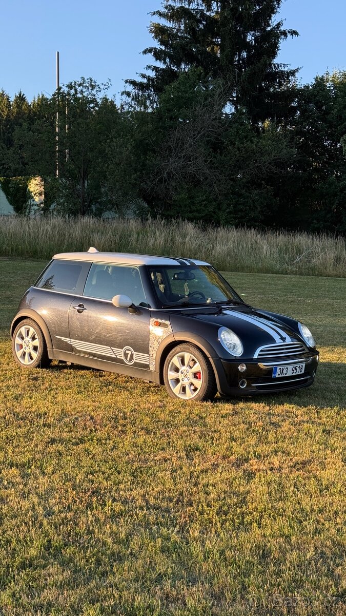 Mini Cooper - 3