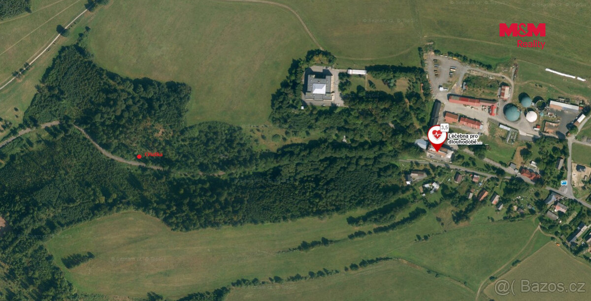 Prodej chaty, 26 m², Vítkov, ul. Klokočov - 3