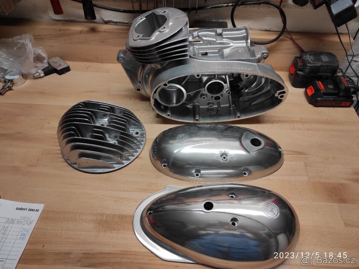 ČZ 250/475 - 3