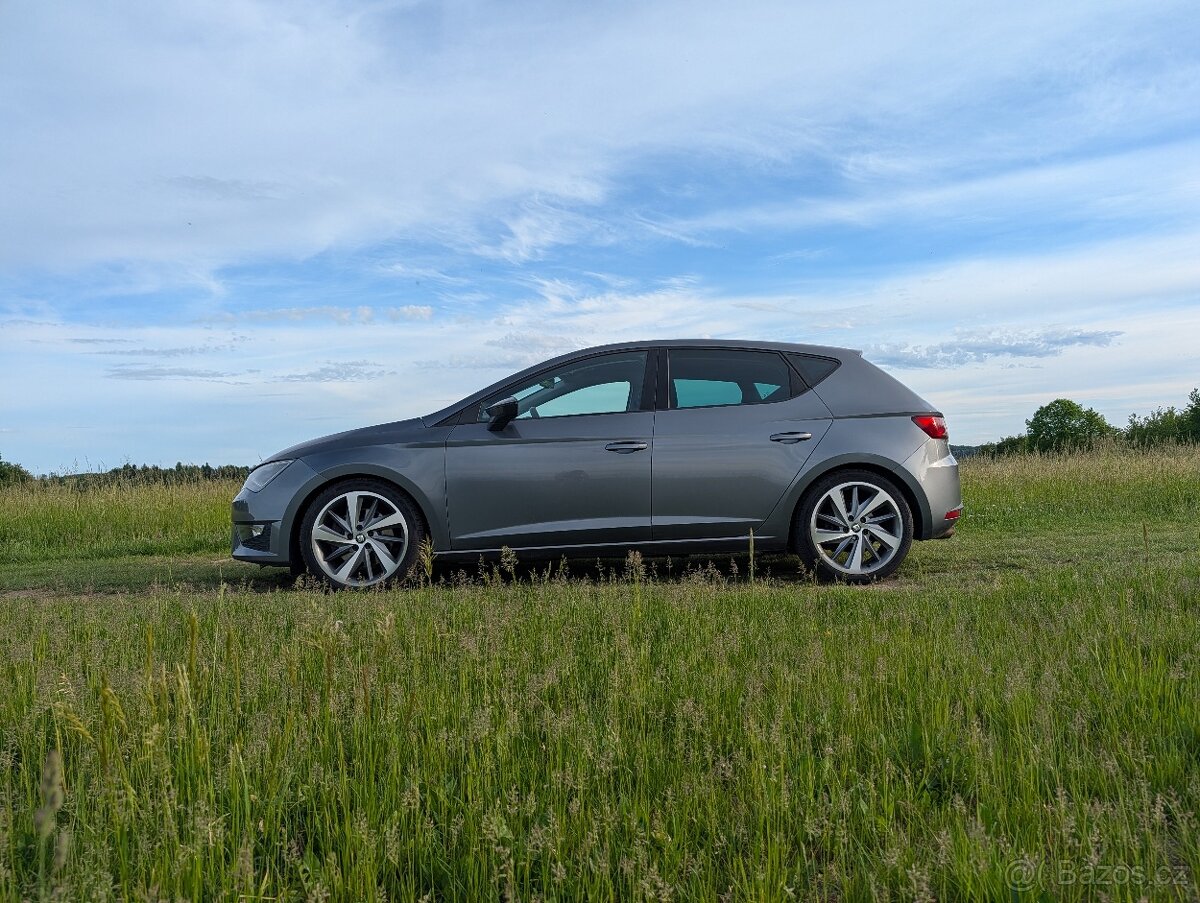 Seat Leon FR 1.8TSI, 163000km - 3