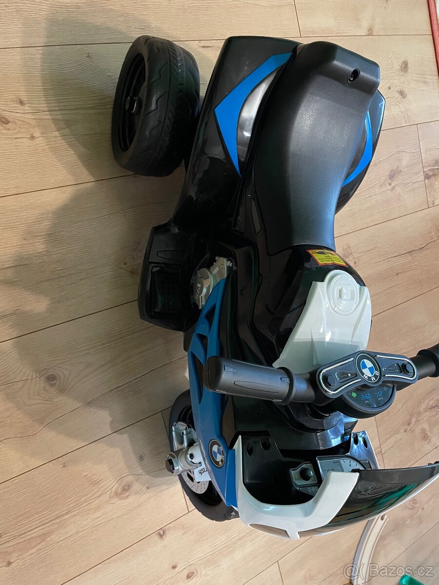 Dětská motorka BMW s1000 RR mini - 3