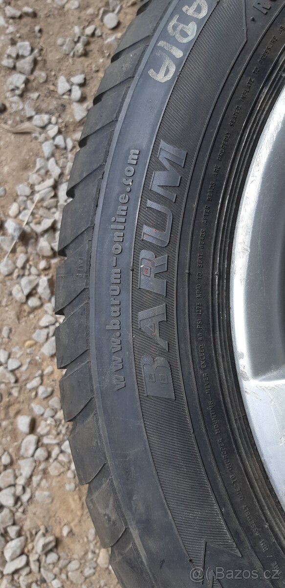Bravuris 185/60R14 - 3