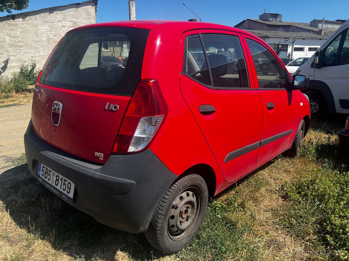 Hyundai i10 - 3