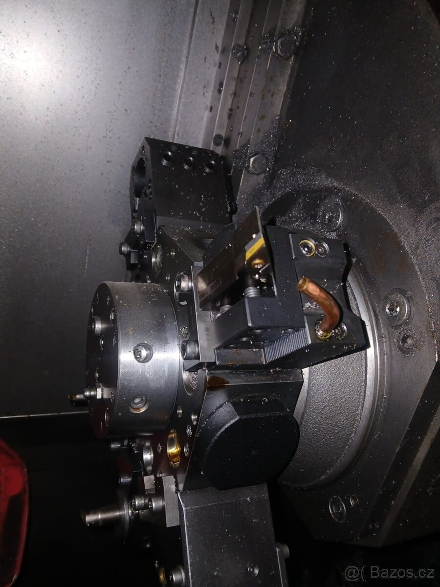 CNC soustruh INDEX ABC (9428) - 3