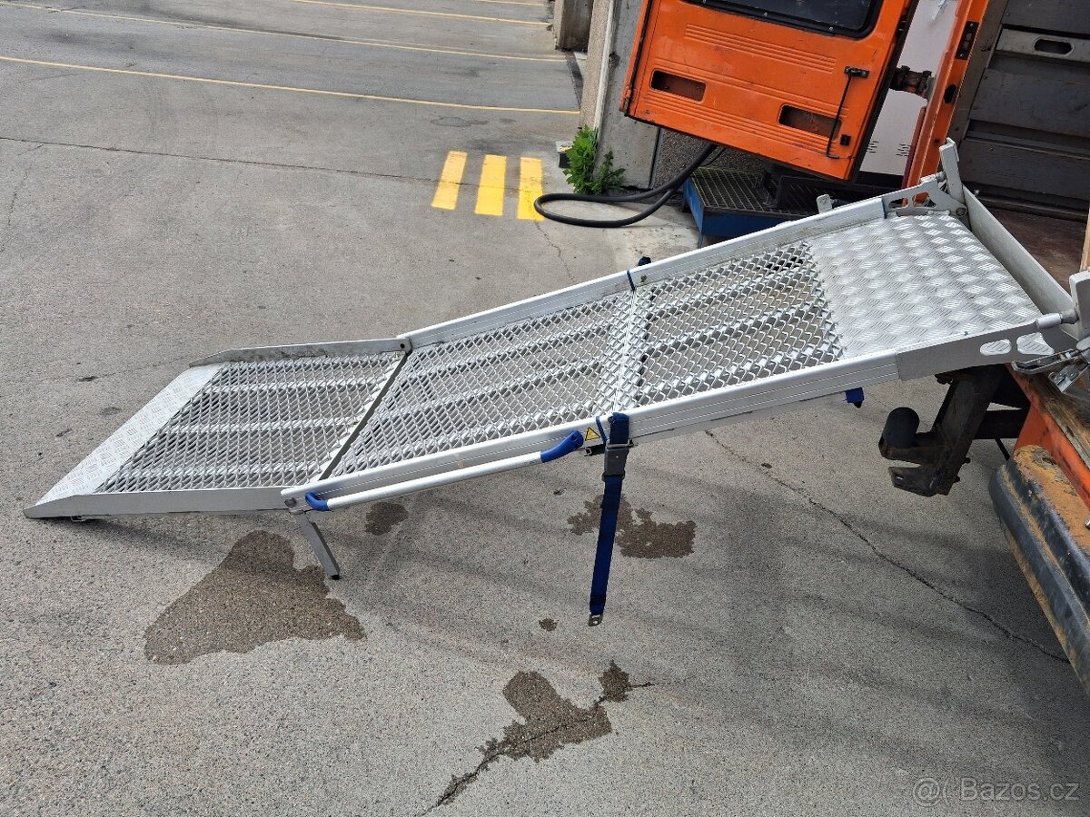 Rampa pro vozickare - 3