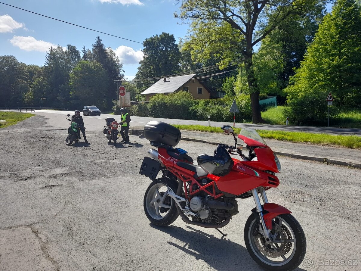Ducati Multistrada 1000 DS (2005) - 3