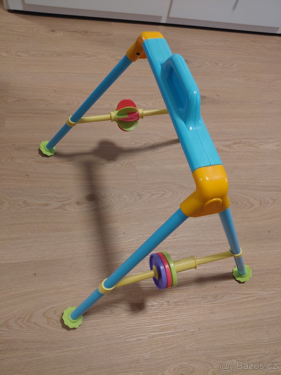Dětská hrazdička na hraní - 3