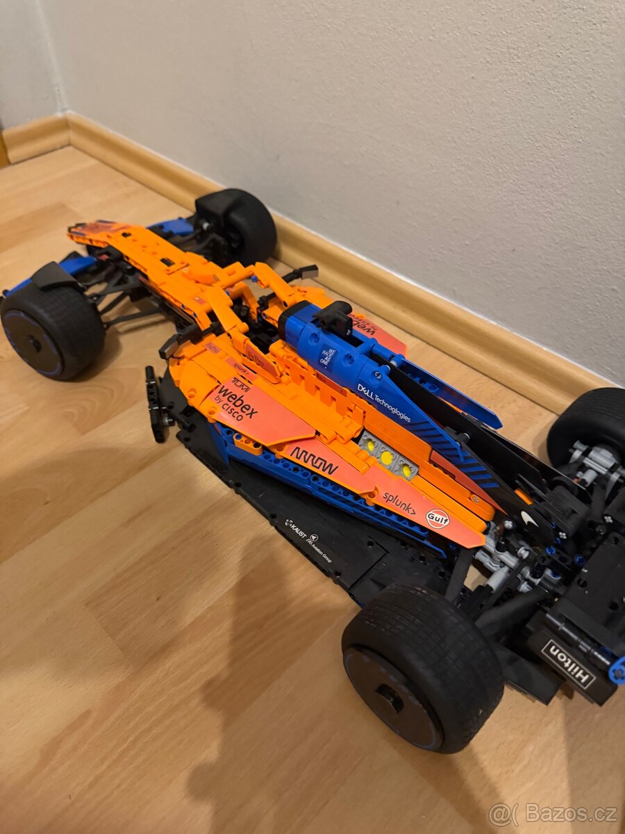 Lego formule - 3
