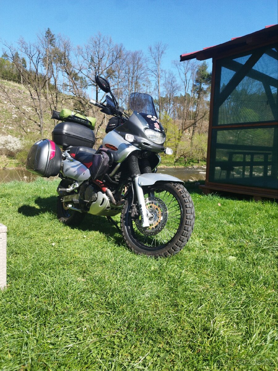 Suzuki xf 650 freewind - 3