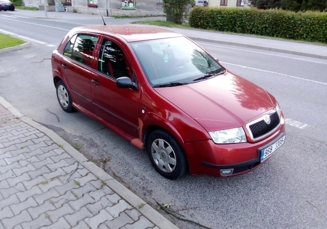 Škoda Fabia 1.4 Mpi - 3