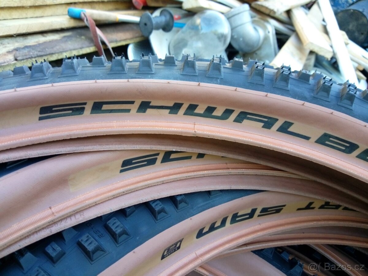 Pneu schwalbe Smart Sam - 3