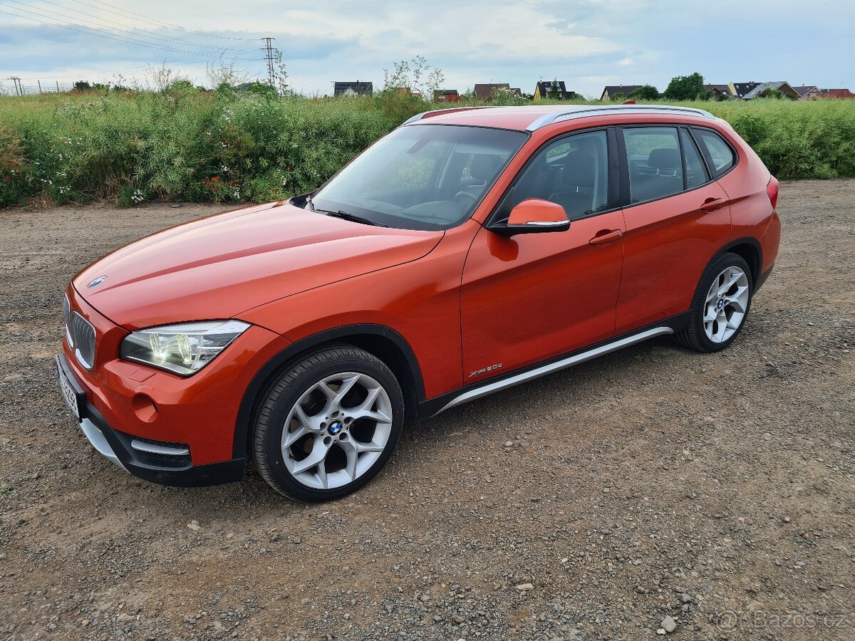 BMW X1 2.0d xDrive 135kW (184 koní) e84 - 3