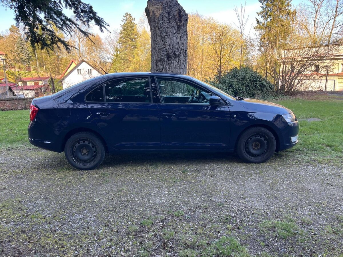 Škoda Rapid 1.6 🚘 - 3