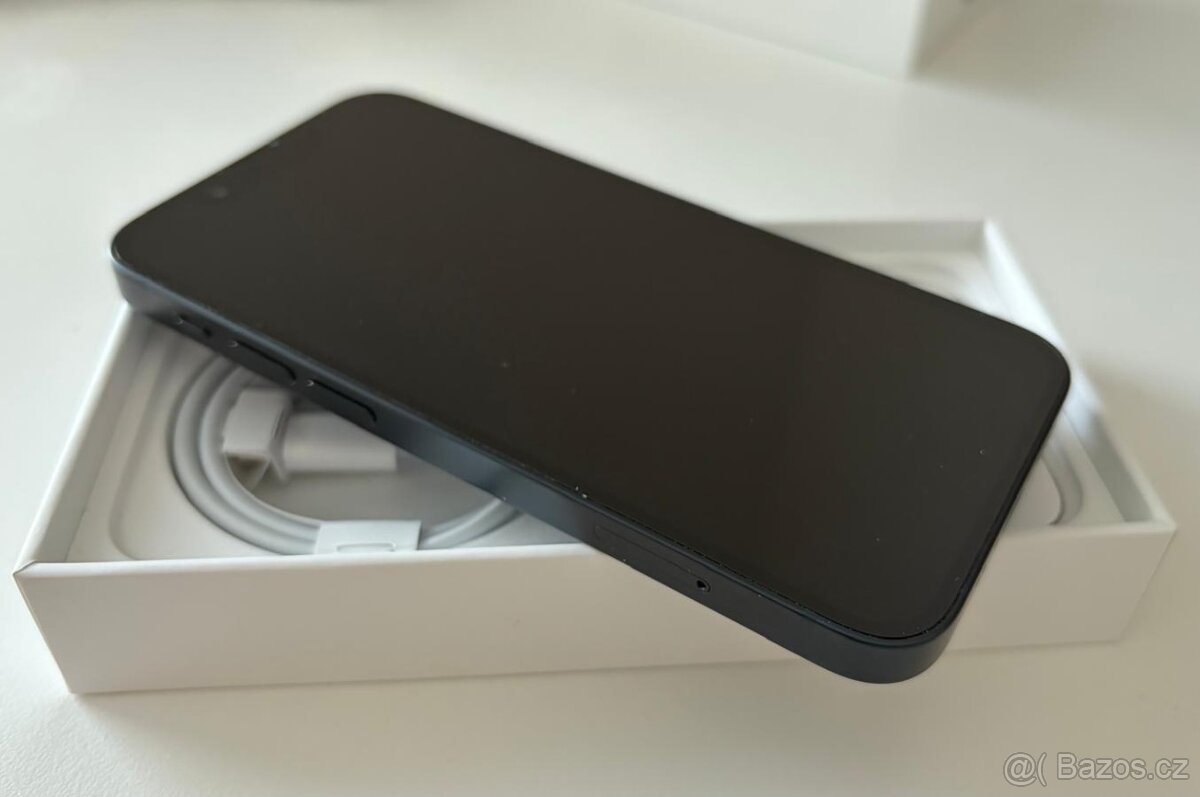 Prodám iPhone 13 Mini 128 GB Midnight - 3