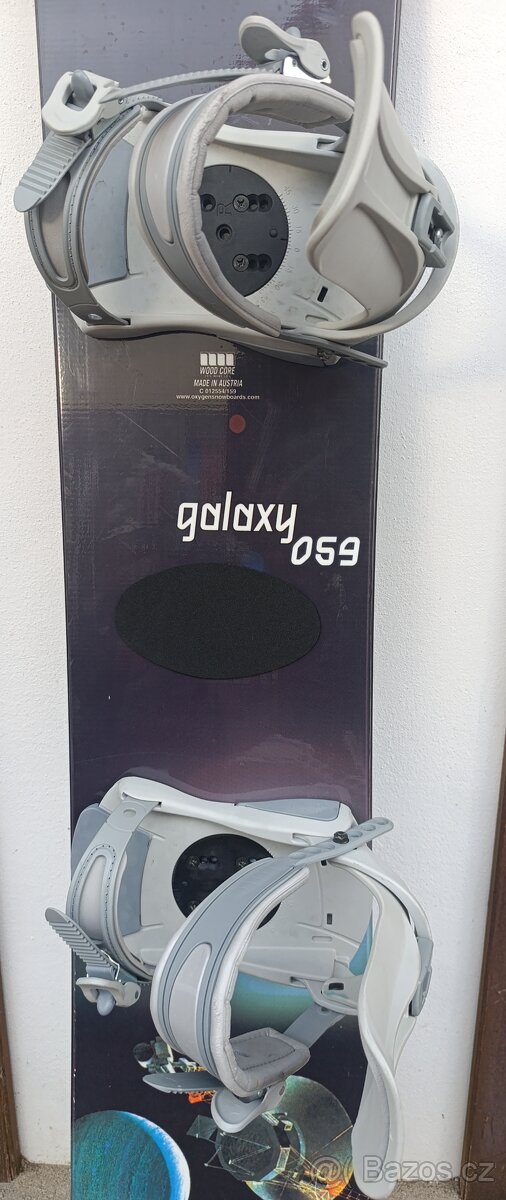 Snowboard Oxygen galaxy - 159 cm - 3