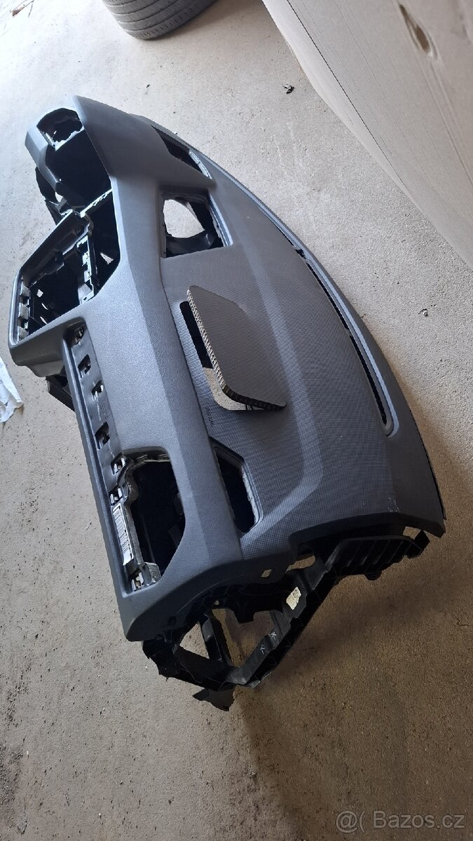 Palubni deska Vw tiguan Allspace - 3