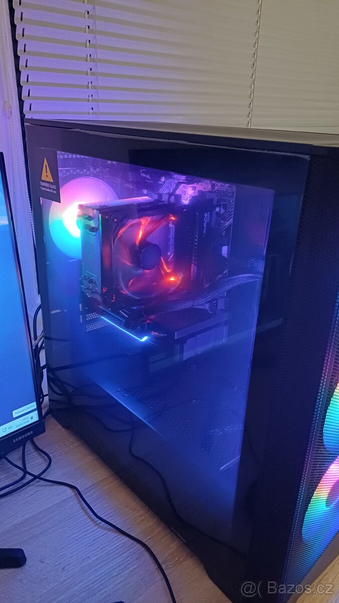 Herní PC – RTX 2070, i7 10700, 16 GB RAM + ZÁRUKA - 3