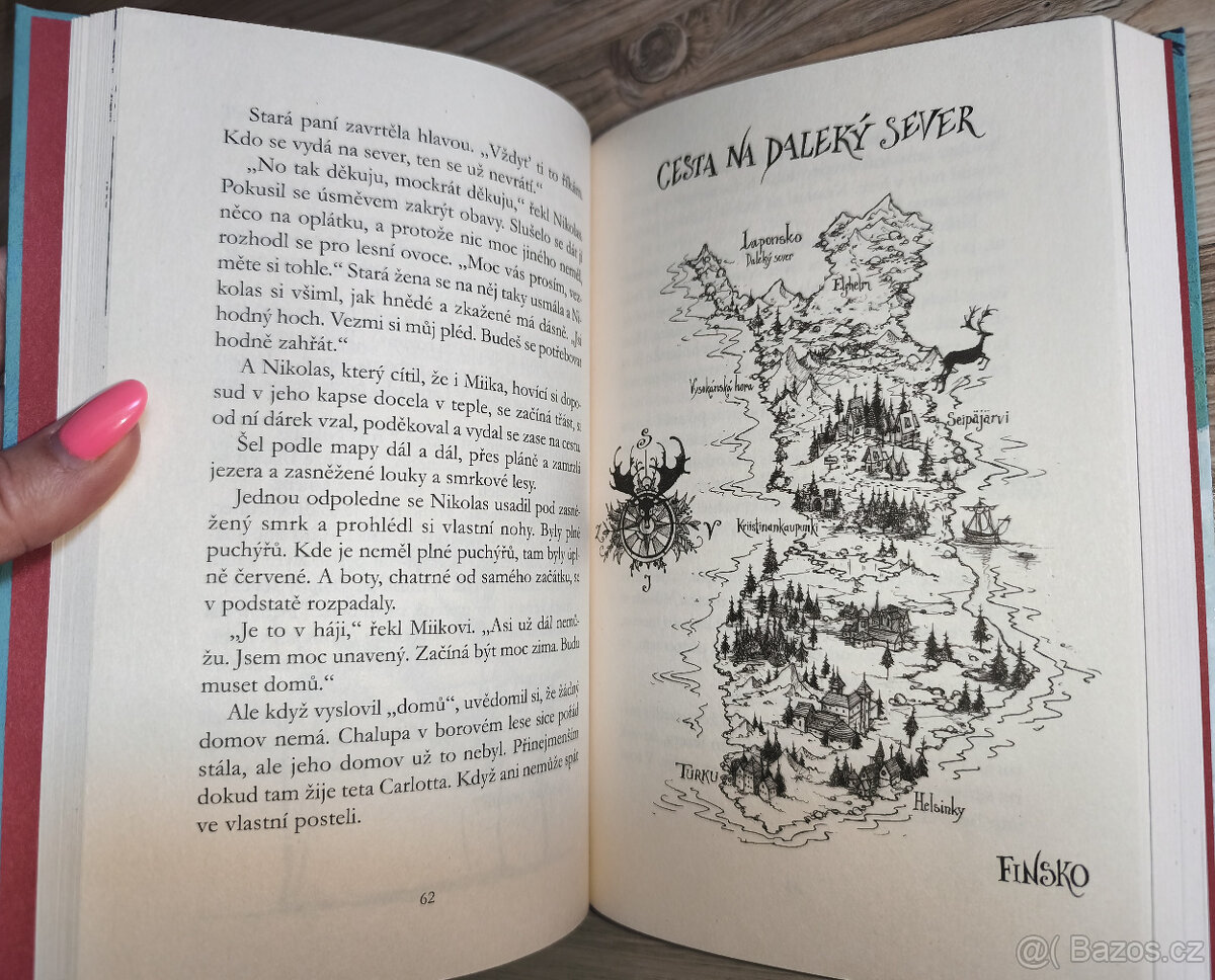 Matt Haig - Kluk jménem Vánoce - 3
