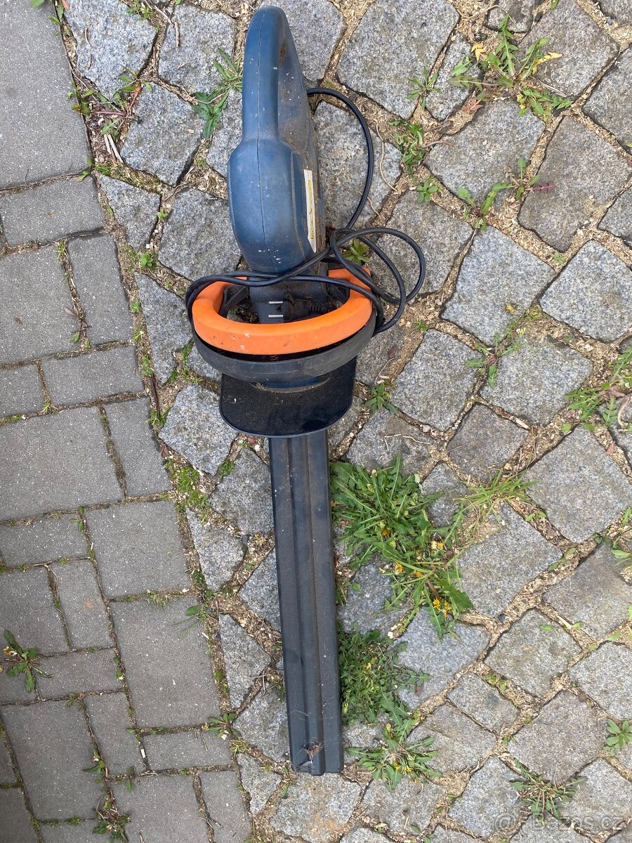 Elektrický křovinořez Noell - 3