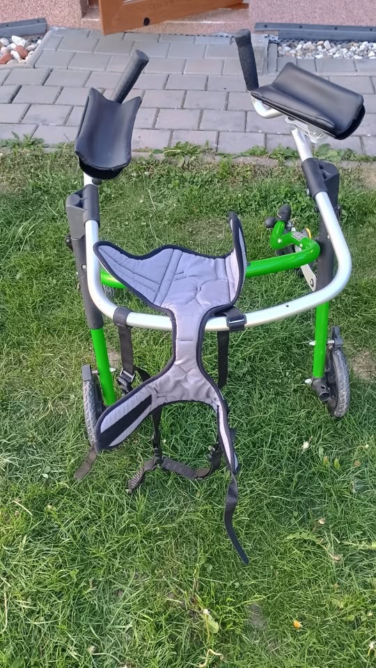 Prodám dětské chodítko ottobock nurmi neo 2 - 3