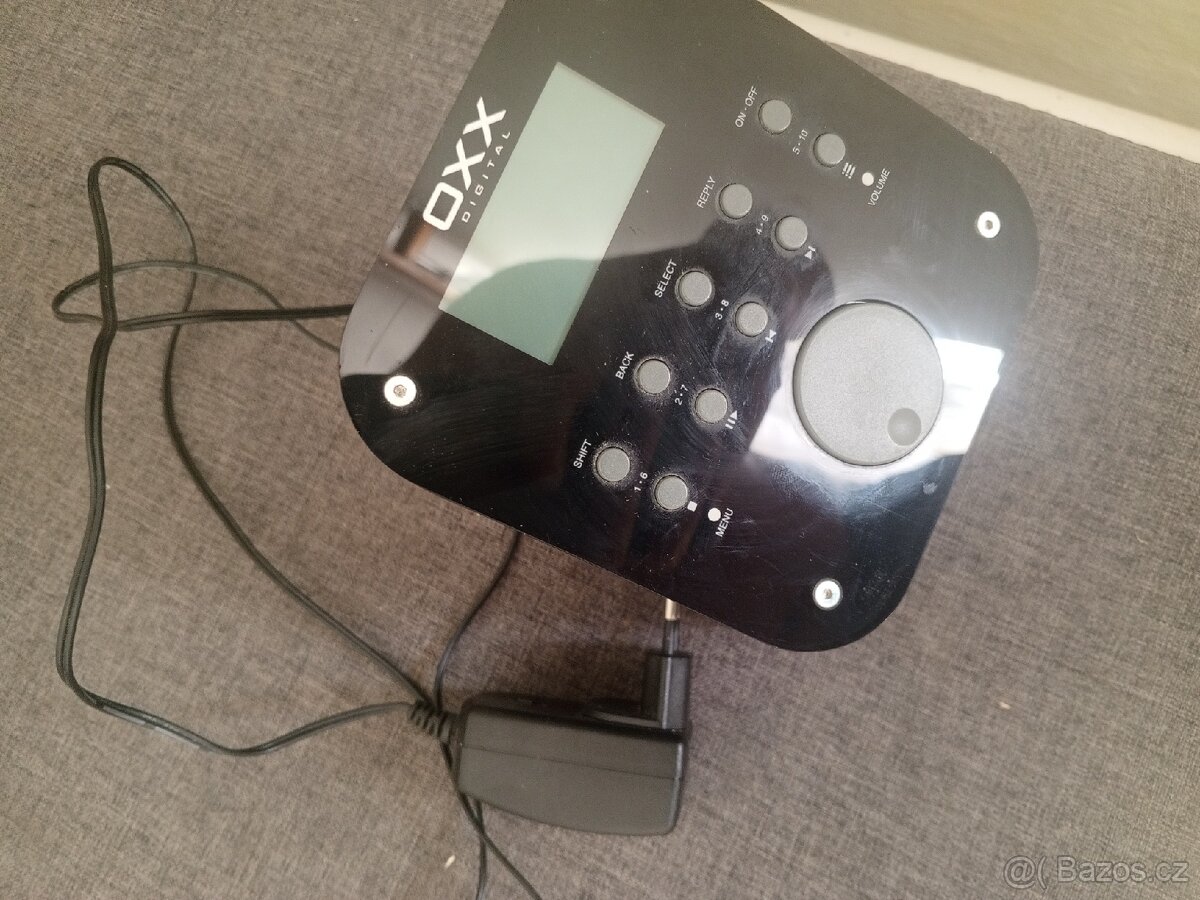 Internetové rádio OXX - 3