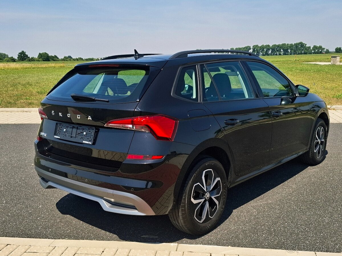 Škoda Kamiq 1.0 TSI 81 kW - 3