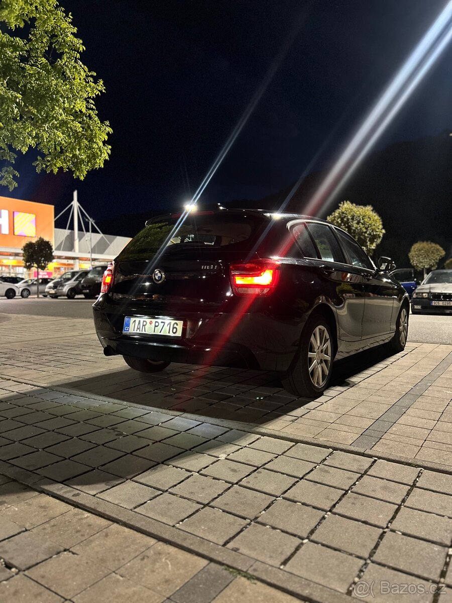 BMW 116i f20 - 3
