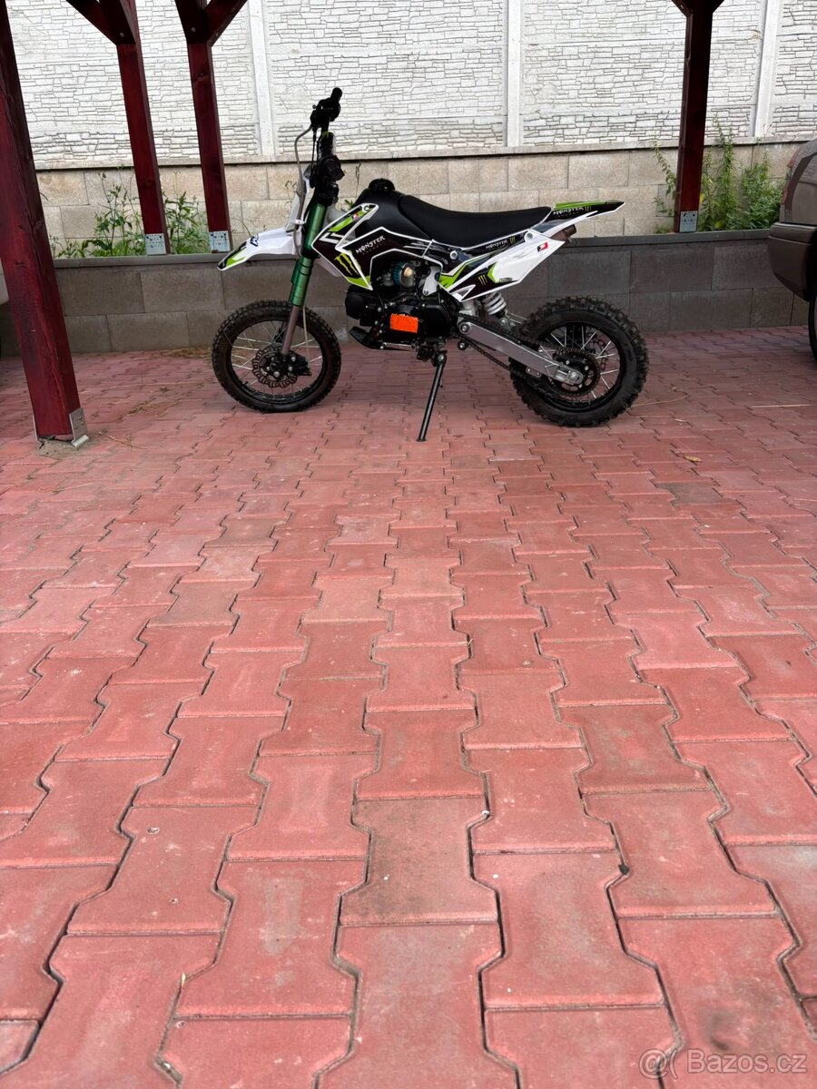Prodám Pitbike - 3
