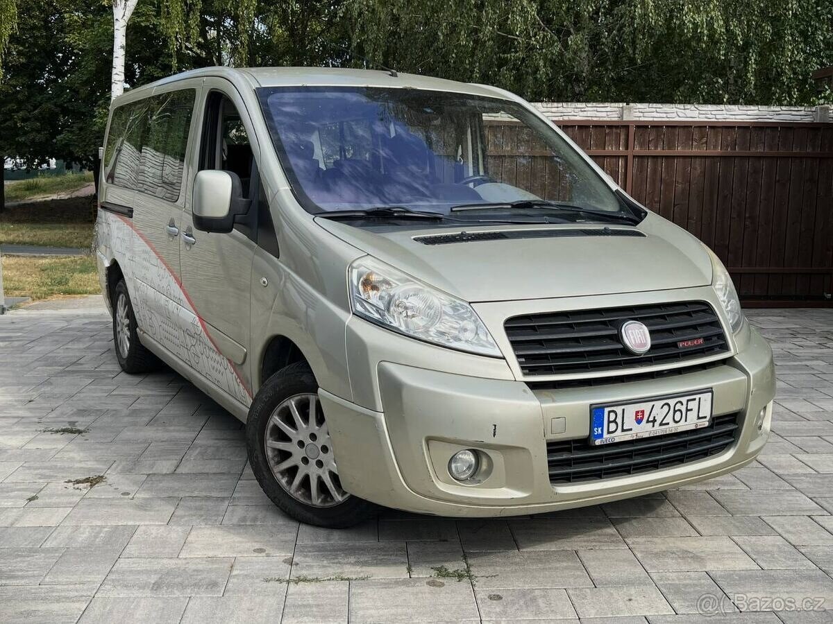 Fiat Scudo 2.0JTD - 3