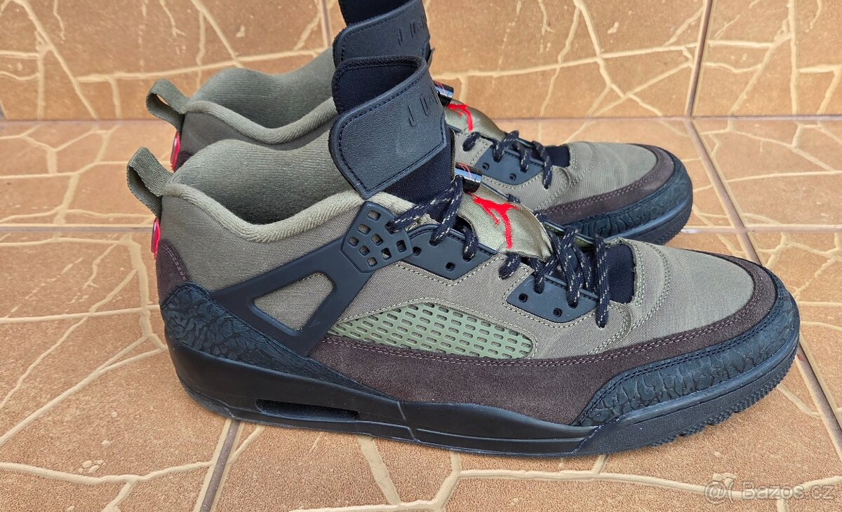 Jordan Spizike Low - 3