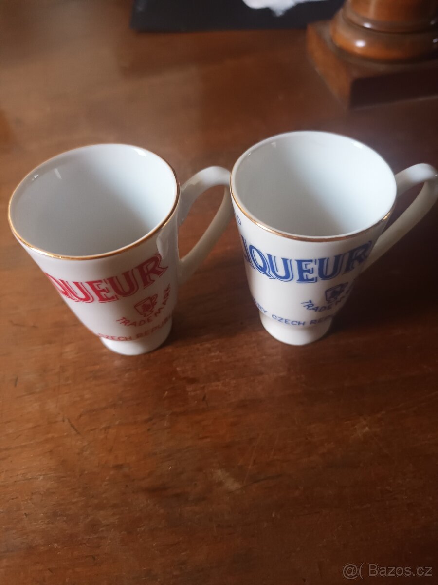 Keramické kalíšky Becher - 3