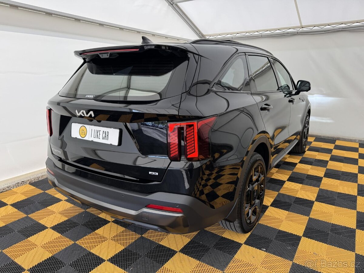 Kia Sorento, 2.2d 142kw 4x4 DPH Panorama - 3