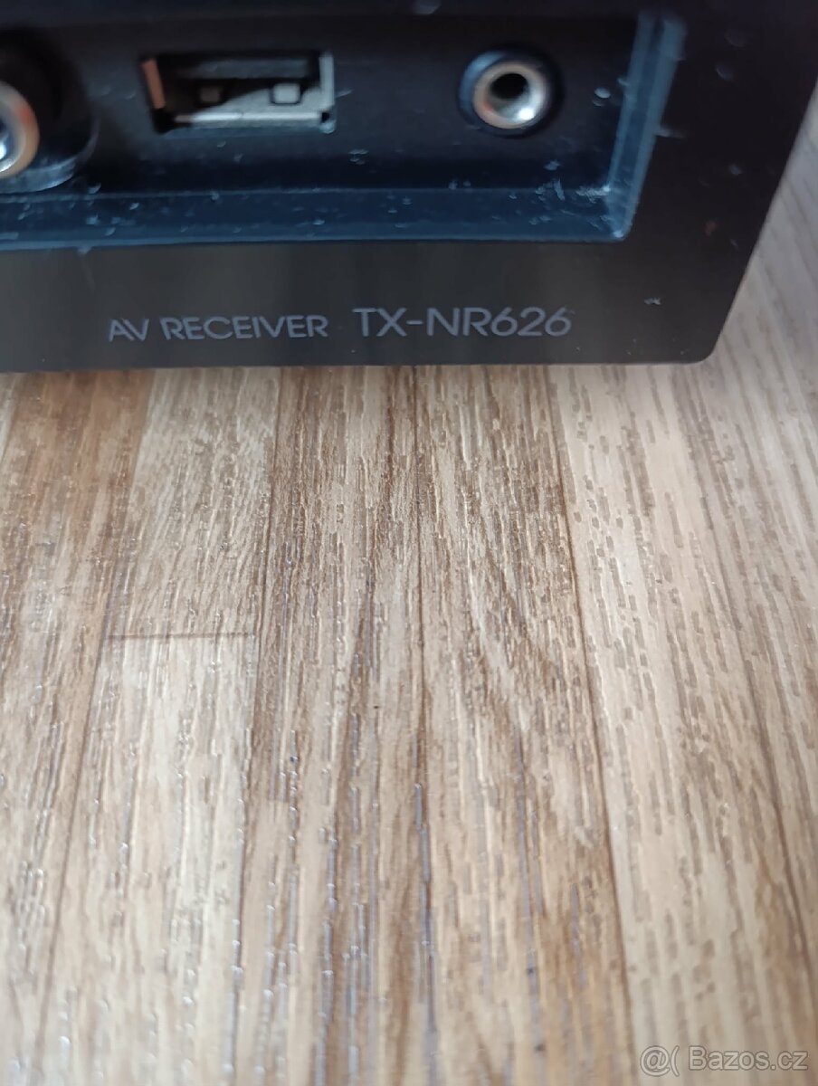 Onkyo tx nr626 - 3