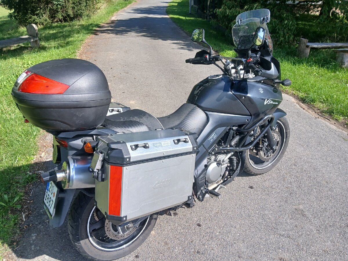 Suzuki DL 650 V-strom - 3