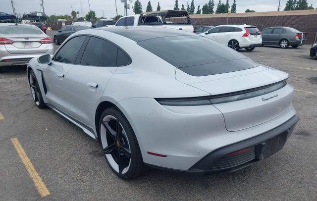 Porsche Taycan 2024 - 3