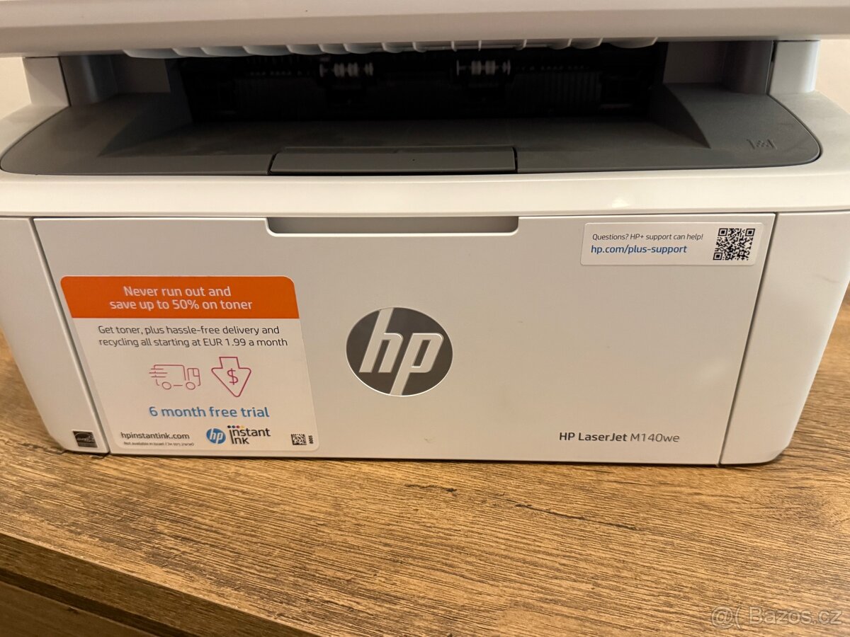 HP laserová tiskárna - 3