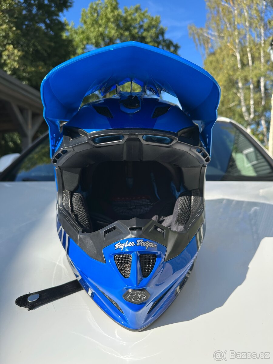 motocross helma - 3