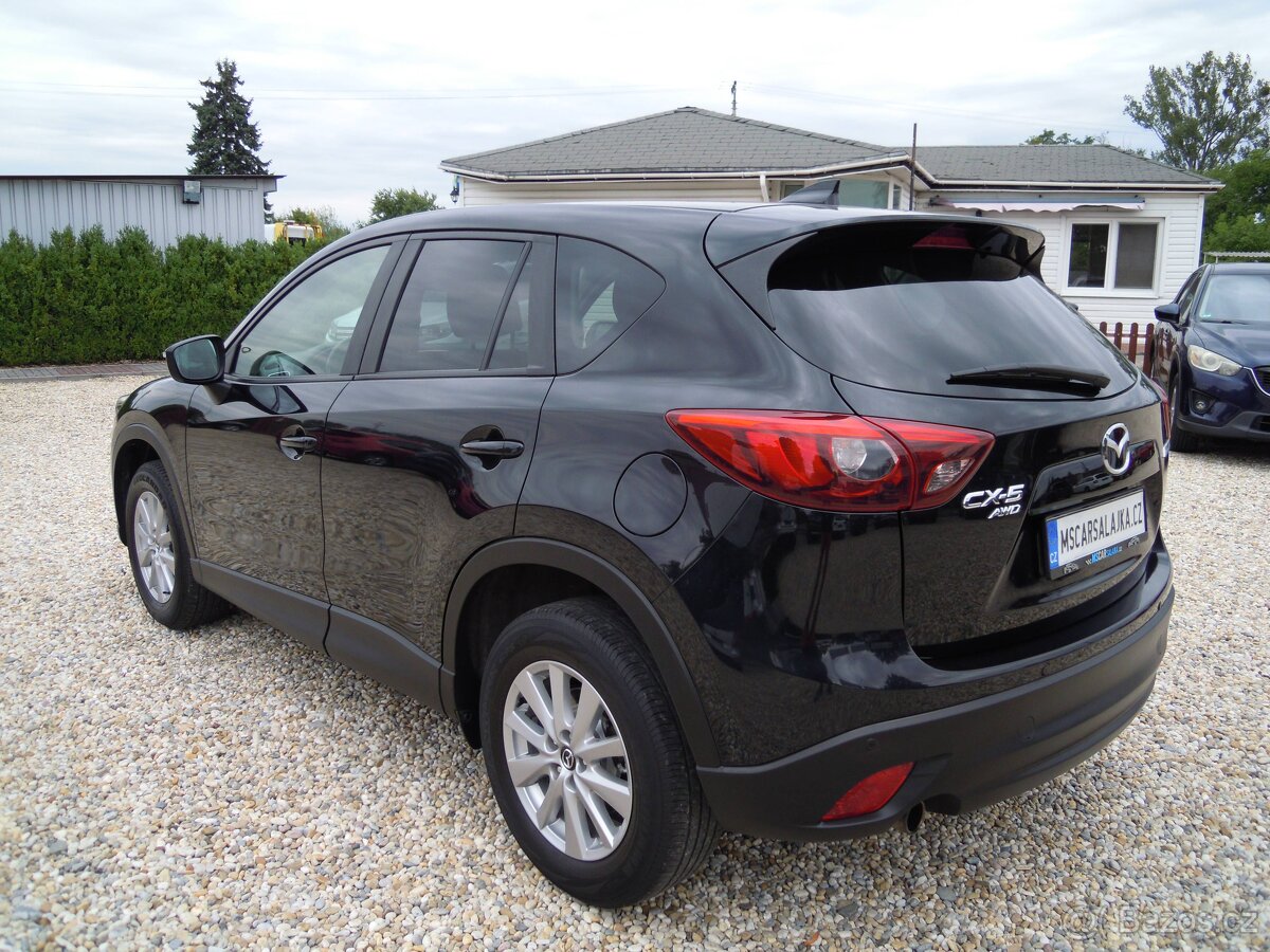 Mazda CX-5, 2.0i SKYACTIV- AWD-ORIG.KM - 3