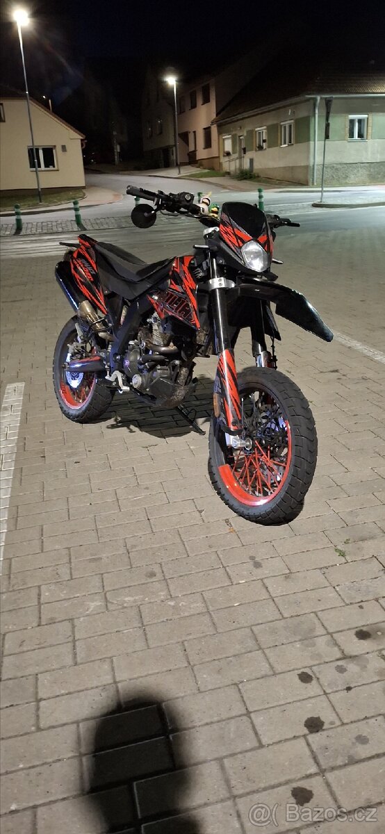 Aprilia sx 125 - 3