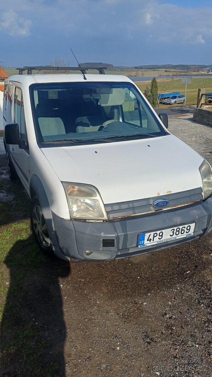 Ford tourneo connet - 3