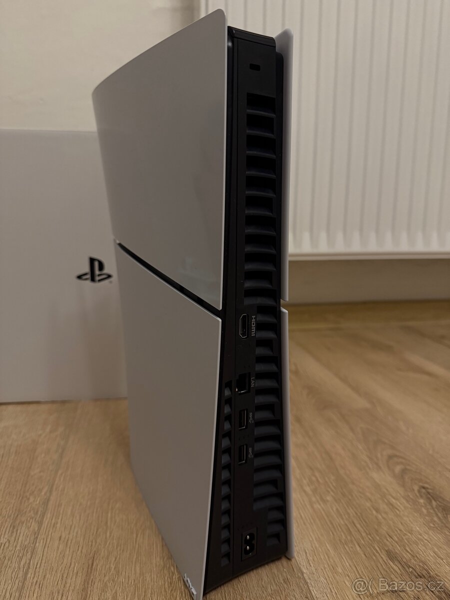 PlayStation 5 slim digital (V ZÁRUCE) - 3