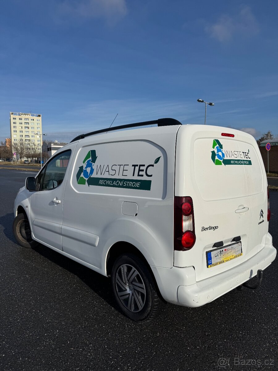 Citroen Berlingo VAN 2.0HDi - 3
