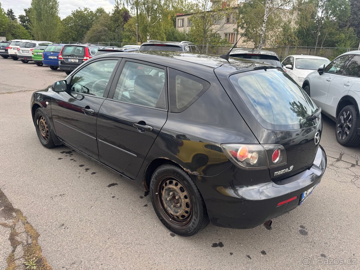 Mazda 3 2008 1.4 benzín - 3