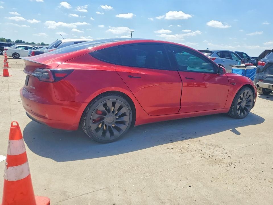 2022 Tesla MODEL 3 - 3