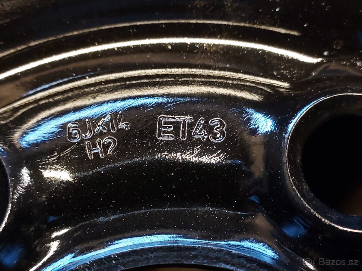 disky kol 6x14 ET 43 - Fabia - 3