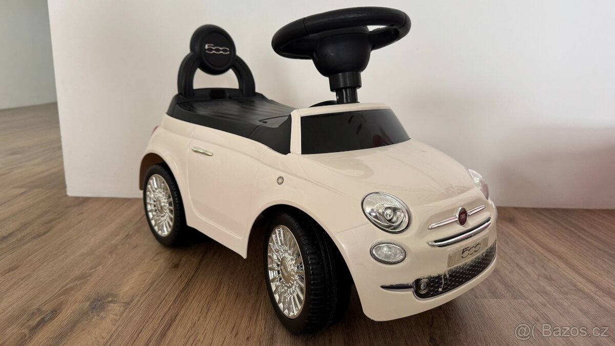 Odrážedlo FIAT 500 - 3